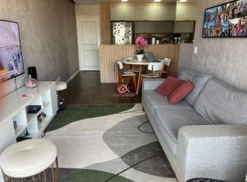Apartamento · 70m² · 2 Quartos · 2 Vagas · Apartamento com 2 quartos à Venda, Cidade Monções - São Paulo