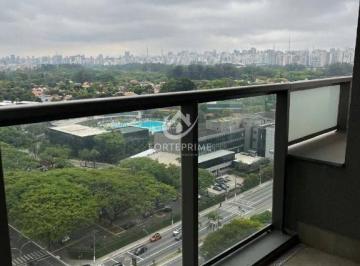 Apartamento · 45m² · 1 Quarto · 1 Vaga · Apartamento com 1 quarto à Venda, Indianópolis - São Paulo