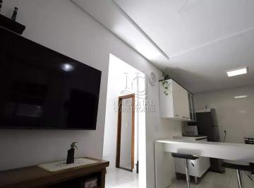 Casa · 117m² · 2 Quartos · 2 Vagas · Casa para aluguel, 2 quartos, 2 suítes, 2 vagas, Vila Camilópolis - Santo André/SP