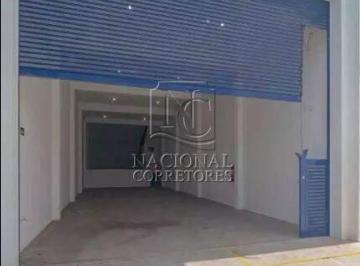Comercial · 285m² · 2 Vagas · Galpão para aluguel, 2 vagas, Bangú - Santo André/SP