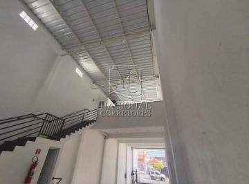 Comercial · 285m² · 2 Vagas · Galpão para aluguel, 2 vagas, Bangú - Santo André/SP
