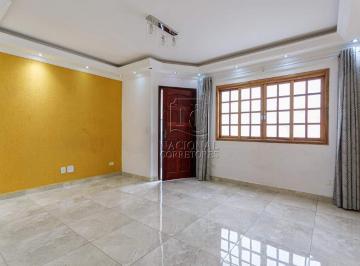Casa · 270m² · 3 Quartos · 6 Vagas · Aconchegante sobrado à venda no Parque Oratório, 3 dormitórios, área gourmet coberta e 6 vagas