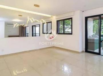 Apartamento · 136m² · 3 Quartos · 3 Vagas · Apartamento com 3 quartos à Venda, Brooklin Novo - São Paulo