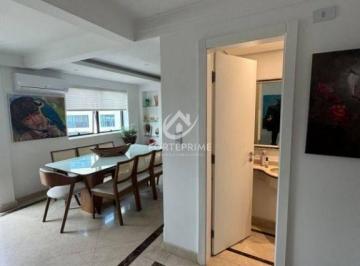Apartamento · 120m² · 1 Quarto · 3 Vagas · Duplex com 1 quarto à Venda, Indianópolis - São Paulo