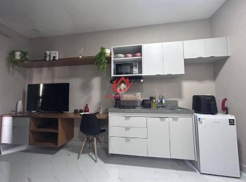 Apartamento · 26m² · 1 Quarto · Flat/Loft/Estúdio com 1 quarto para Locação, Brooklin Novo - São Paulo