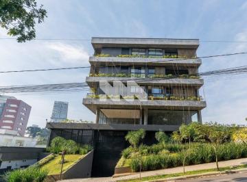 Apartamento · 65m² · 1 Quarto · 2 Vagas · Apartamento 1 Quarto, Semi Mobiliado, 2 Vagas, Mossunguê, Curitiba
