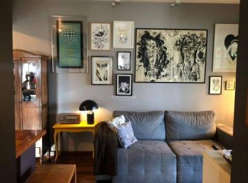 Apartamento · 69m² · 3 Quartos · 2 Vagas · Apartamento com 3 quartos à Venda, Parque Reboucas - São Paulo