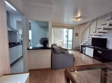 Apartamento · 70m² · 2 Quartos · 2 Vagas · Apartamento com 2 dormitórios à venda, 70 m² por R$ 1.250. - Moema - São Paulo/SP