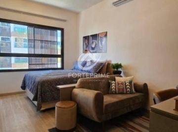 Apartamento · 22m² · 1 Quarto · Flat/Loft/Estúdio com 1 quarto à Venda, Jardim das Acácias - São Paulo