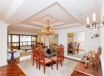 Apartamento · 155m² · 4 Quartos · 2 Vagas · Apartamento com 4 quartos à Venda, Indianópolis - São Paulo