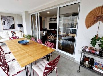 Apartamento · 233m² · 3 Quartos · 2 Vagas · Apartamento com 3 quartos à Venda, Cidade Monções - São Paulo