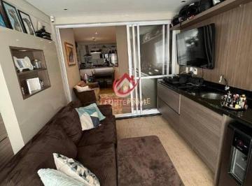 Apartamento · 78m² · 2 Quartos · 2 Vagas · Apartamento com 2 quartos, Vila Olímpia - São Paulo