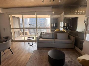 Apartamento com 1 quarto à Venda, Cidade Monções - São Paulo · Apartamento com 1 quarto à Venda, Cidade Monções - São Paulo