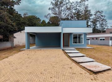 casa terrea a venda no condominio euroville granja viana - fachada · Casa à venda - no Residencial Euroville