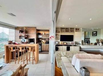 Apartamento · 180m² · 3 Quartos · 3 Vagas · Apartamento com 3 quartos, Campo Belo - São Paulo