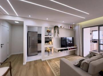 Apartamento · 75m² · 2 Quartos · 1 Vaga · Apartamento com 2 quartos à Venda, Jardim Prudência - São Paulo