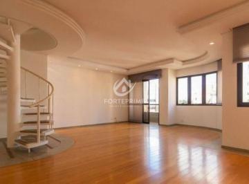 Apartamento · 240m² · 3 Quartos · 3 Vagas · Cobertura com 3 quartos à Venda, Brooklin Paulista - São Paulo