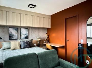 Apartamento · 24m² · 1 Quarto · Apartamento à venda em Pinheiros, São Paulo-SP: 1 quarto, 24,30m² de área!