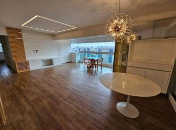 Apartamento · 124m² · 3 Quartos · 3 Vagas · Apartamento com 3 quartos à Venda, Vila Gertrudes - São Paulo