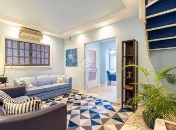 Casa · 220m² · 3 Quartos · 4 Vagas · Casa com 3 quartos à Venda, Jardim Paulistano - São Paulo