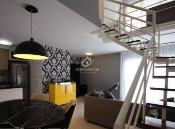 Apartamento · 85m² · 2 Quartos · 2 Vagas · Duplex com 2 quartos à Venda, Vila Andrade - São Paulo