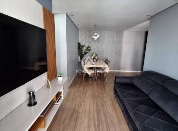 Apartamento · 81m² · 3 Quartos · 2 Vagas · Apartamento com 3 quartos à Venda, Vila Isa - São Paulo
