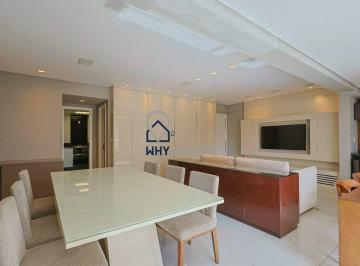 Apartamento · 141m² · 3 Quartos · 3 Vagas · Apartamento 3 quartos para alugar no Vila da Serra