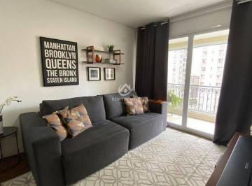 Apartamento · 100m² · 3 Quartos · 2 Vagas · Apartamento com 3 quartos à Venda, Jardim das Acácias - São Paulo