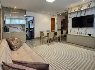Apartamento · 87m² · 3 Quartos · 2 Vagas · Apartamento 3 quartos (1 suíte) à venda no Bairro Cruzeiro, BH | 87m²
