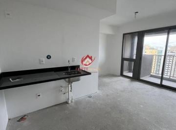 Apartamento · 25m² · 1 Quarto · Flat/Loft/Estúdio com 1 quarto à Venda, Brooklin Novo - São Paulo