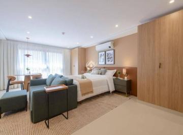 Apartamento · 39m² · 1 Quarto · 1 Vaga · Flat/Loft/Estúdio com 1 quarto à Venda, Vila Nova Conceição - São Paulo