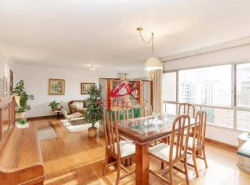 Apartamento · 164m² · 4 Quartos · 2 Vagas · Apartamento com 4 quartos à Venda, Campo Belo - São Paulo