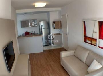 Apartamento · 65m² · 2 Quartos · 1 Vaga · Apartamento com 2 quartos à Venda, Brooklin Paulista - São Paulo