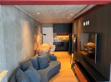 Apartamento · 109m² · 1 Quarto · 1 Vaga · Apartamento com 1 quarto à Venda, Moema - São Paulo
