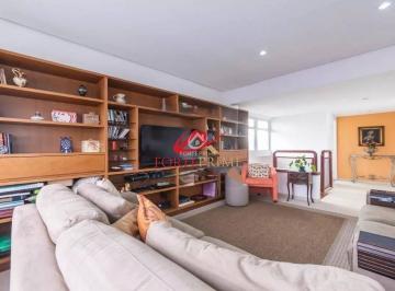 Apartamento · 136m² · 2 Quartos · 2 Vagas · Cobertura com 2 quartos à Venda, Brooklin Paulista - São Paulo