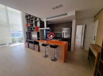 Apartamento · 96m² · 2 Quartos · 2 Vagas · Apartamento com 2 quartos para Locação, Cidade Monções - São Paulo