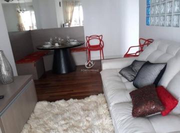 Apartamento · 67m² · 2 Quartos · 1 Vaga · Apartamento com 2 quartos à Venda, Brooklin Paulista - São Paulo