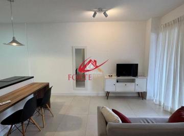 Apartamento · 41m² · 1 Quarto · 1 Vaga · Flat/Loft/Estúdio com 1 quarto para Locação, Brooklin Paulista - São Paulo