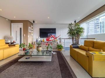 Apartamento · 220m² · 3 Quartos · 2 Vagas · Cobertura com 3 quartos para Locação, Vila Olímpia - São Paulo