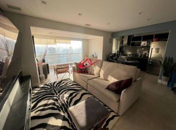 Apartamento · 74m² · 2 Quartos · 2 Vagas · Apartamento com 2 quartos à Venda, Brooklin Novo - São Paulo