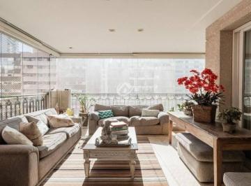 Apartamento · 340m² · 4 Quartos · 5 Vagas · Apartamento com 4 quartos à Venda, Itaim Bibi - São Paulo