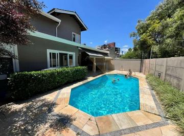 Casa · 274m² · 4 Quartos · 4 Vagas · Casa de codnomínio com 4 dormitórios à venda, 274 m² por R$ 1.850.000 - Parque da Hípica - Campinas/