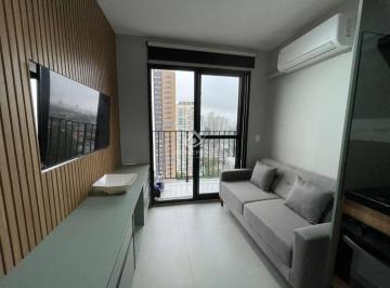 Apartamento · 27m² · 1 Quarto · Apartamento com 1 quarto para Locação, Campo Belo - São Paulo