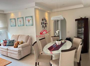 Apartamento · 74m² · 2 Quartos · 1 Vaga · Apartamento com 2 quartos à Venda, Cidade Monções - São Paulo