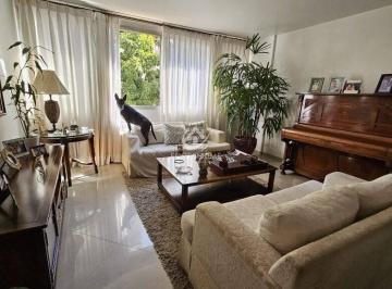 Apartamento · 131m² · 3 Quartos · 1 Vaga · Apartamento com 3 quartos à Venda, Moema - São Paulo