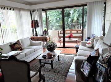 Apartamento · 275m² · 4 Quartos · 4 Vagas · Apartamento com 4 quartos à Venda, Vila Morumbi - São Paulo