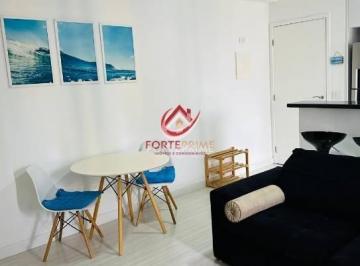 Apartamento · 48m² · 1 Quarto · 1 Vaga · Apartamento com 1 quarto para Locação, Indianópolis - São Paulo