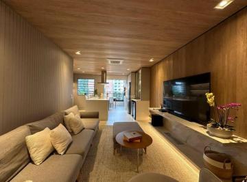 Apartamento · 76m² · 2 Quartos · 2 Vagas · Apartamento com 2 quartos à Venda, Campo Belo - São Paulo