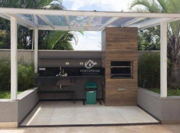 Apartamento · 45m² · 1 Quarto · 1 Vaga · Apartamento com 1 quarto à Venda, Brooklin Paulista - São Paulo