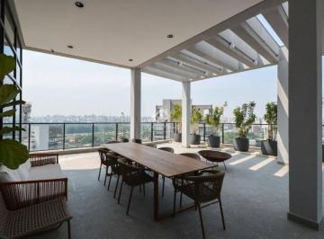 Apartamento · 64m² · 1 Quarto · 1 Vaga · Apartamento com 1 quarto à Venda, Indianópolis - São Paulo